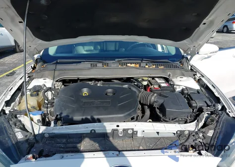 2014 Ford Fusion Titanium from USA, damaged, VIN 3FA6P0K90ER172690